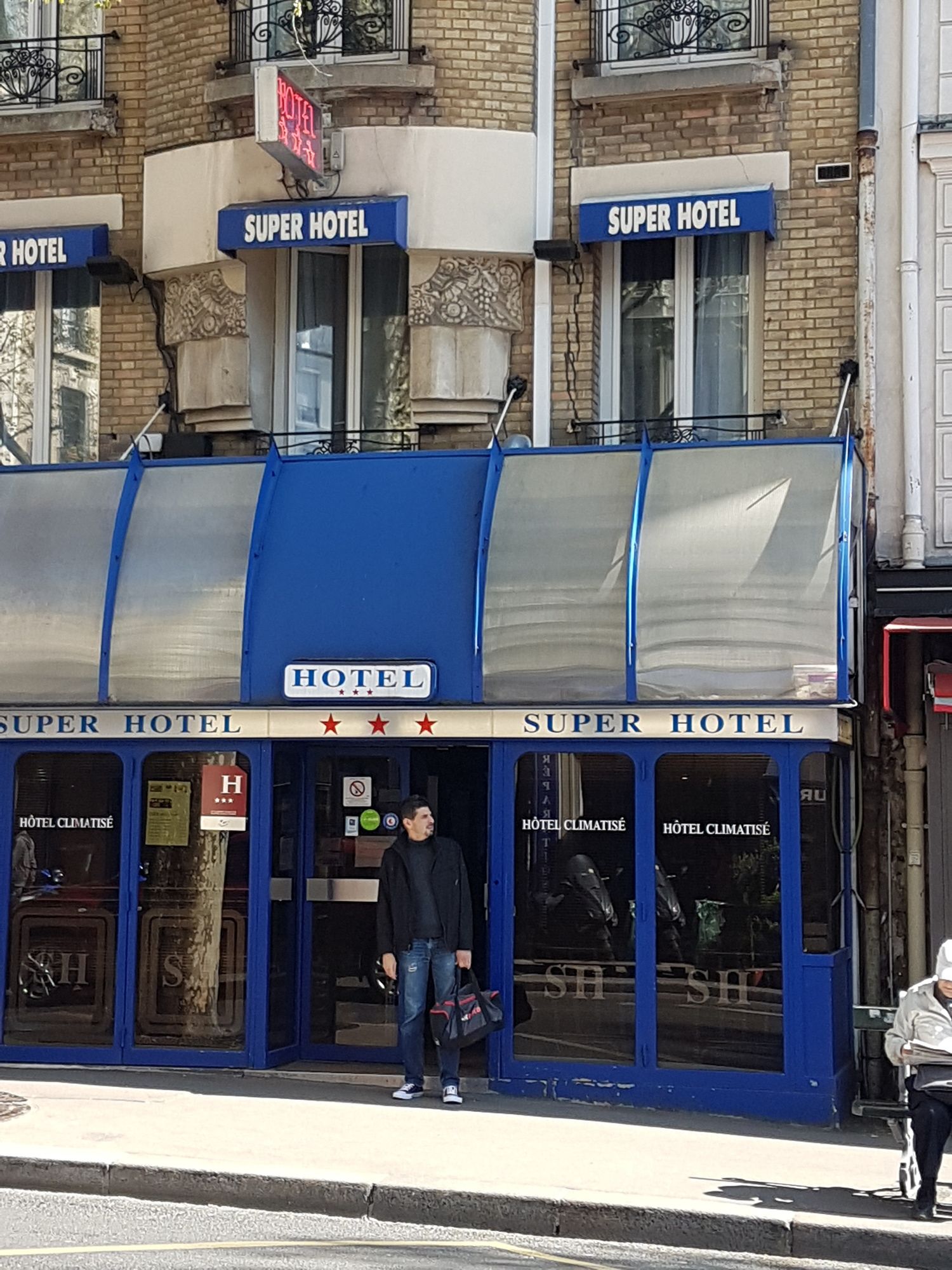 Panam Hôtel