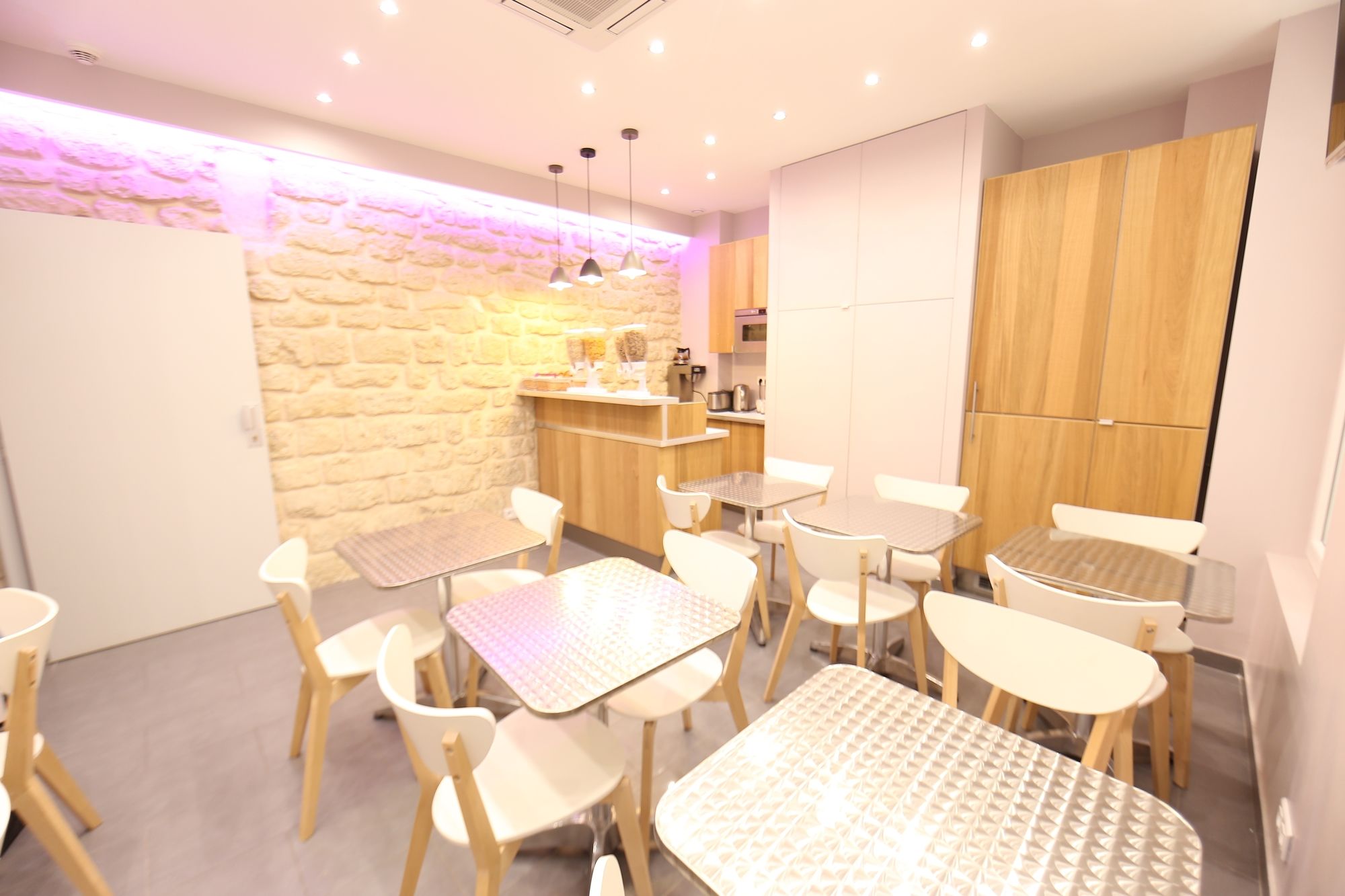 Hotel Le Daum