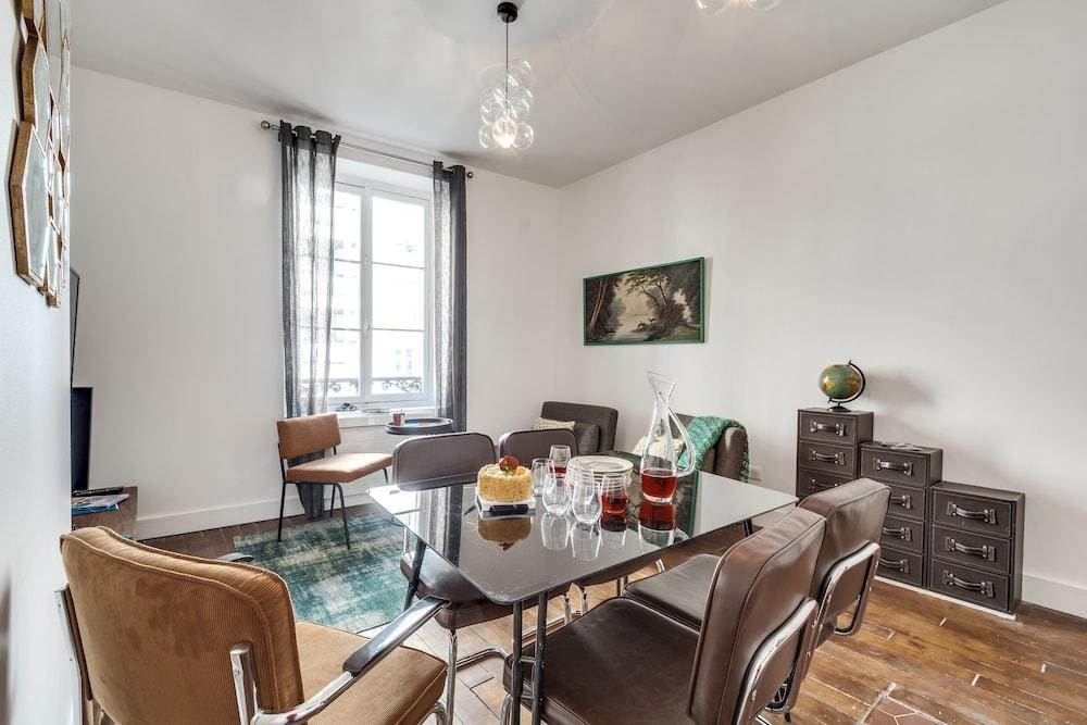 Sweet Inn Apartments Saint Germain