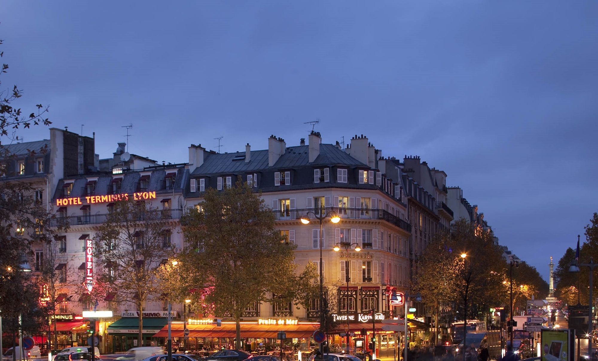 Terminus Lyon