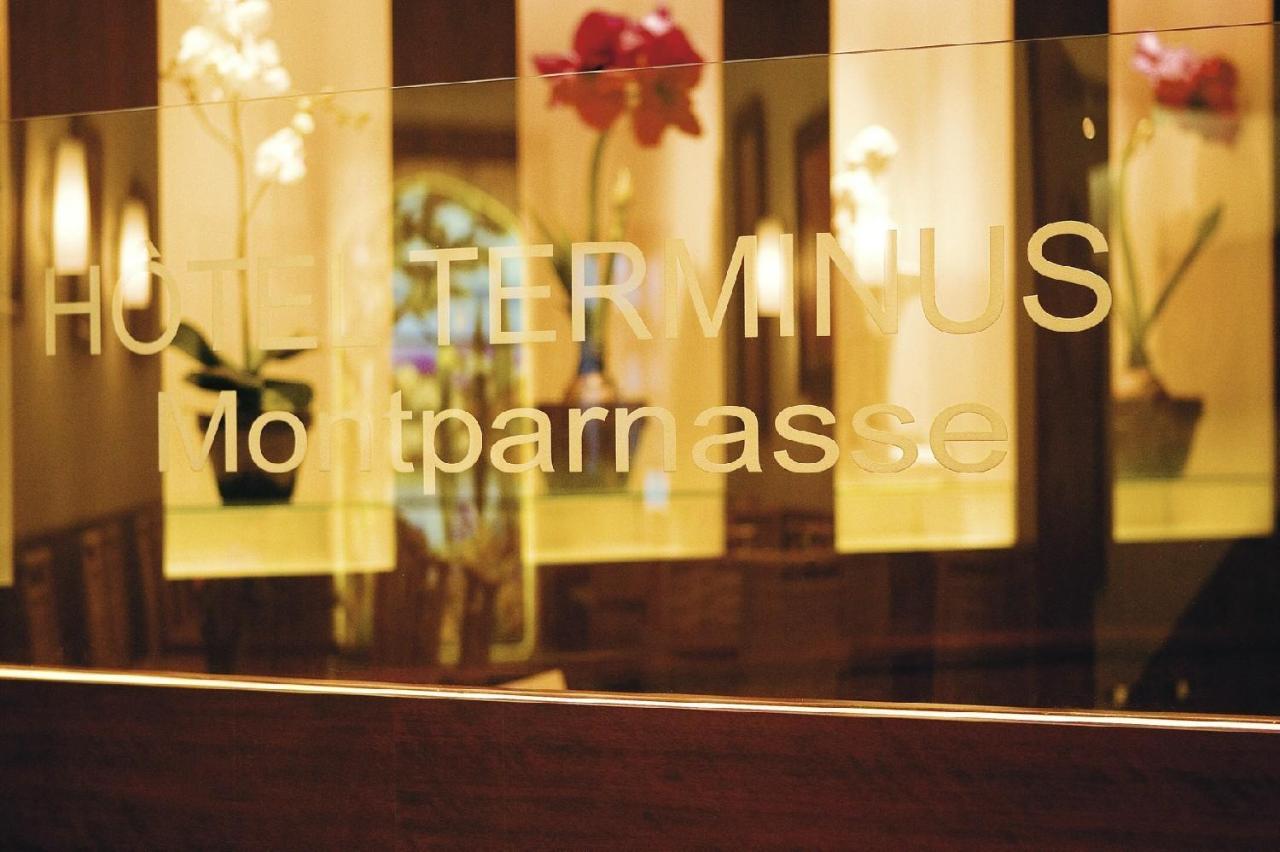 Terminus Montparnasse