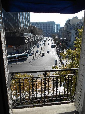 Terminus Montparnasse