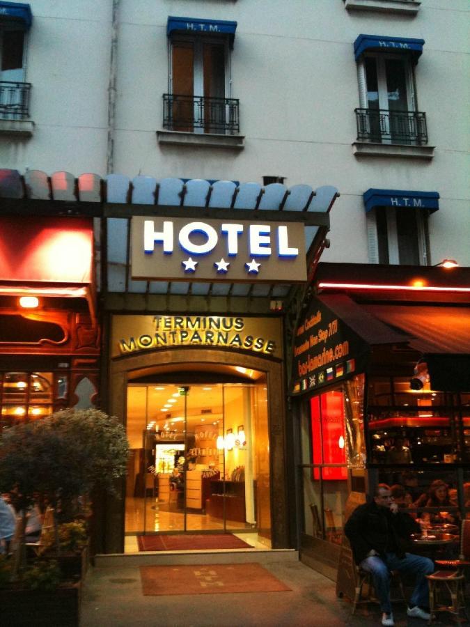 Terminus Montparnasse