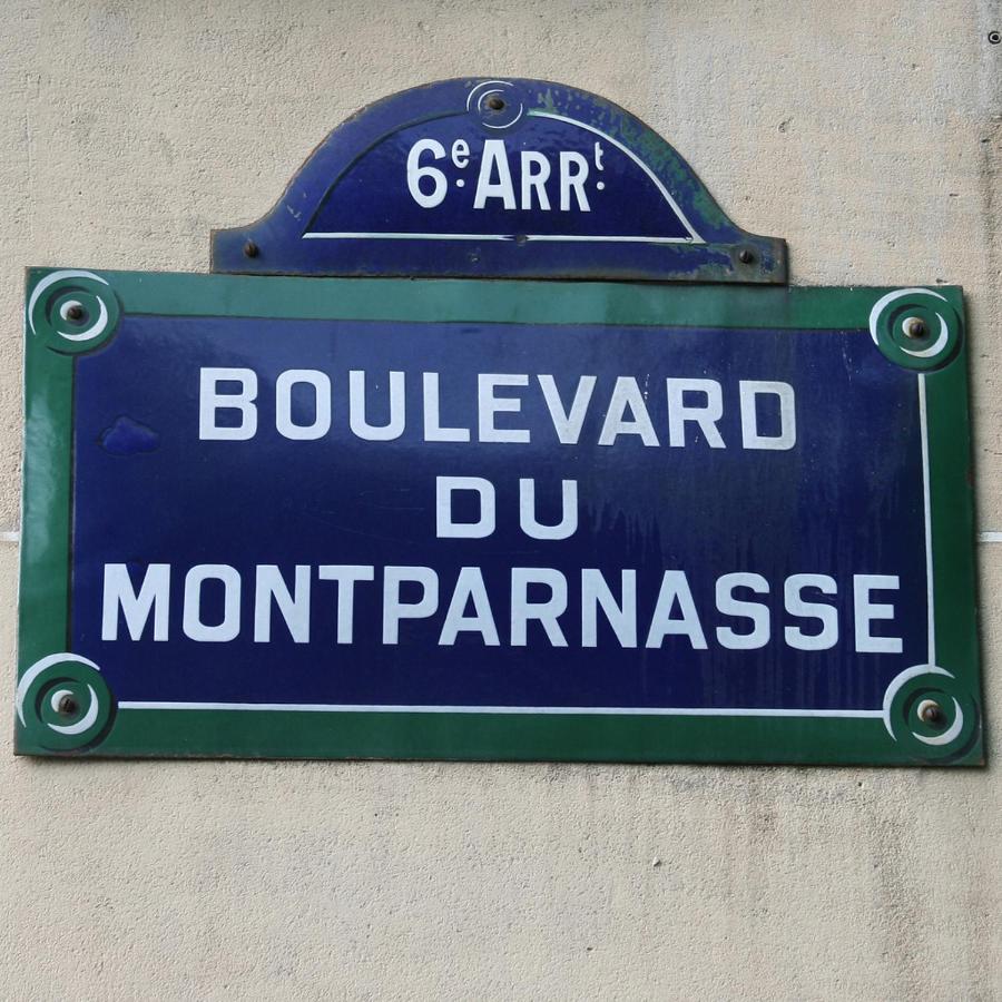 Terminus Montparnasse
