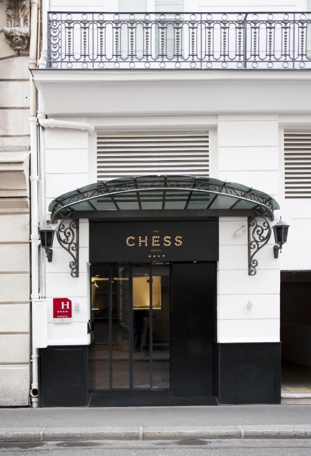 The Chess Hotel