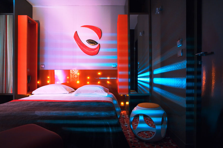 The Five Hotel