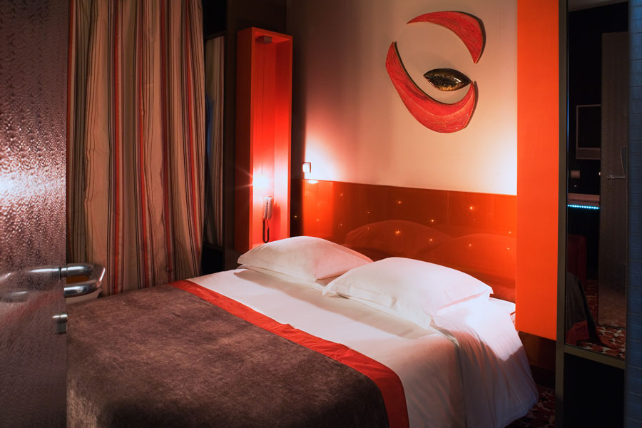 The Five Hotel