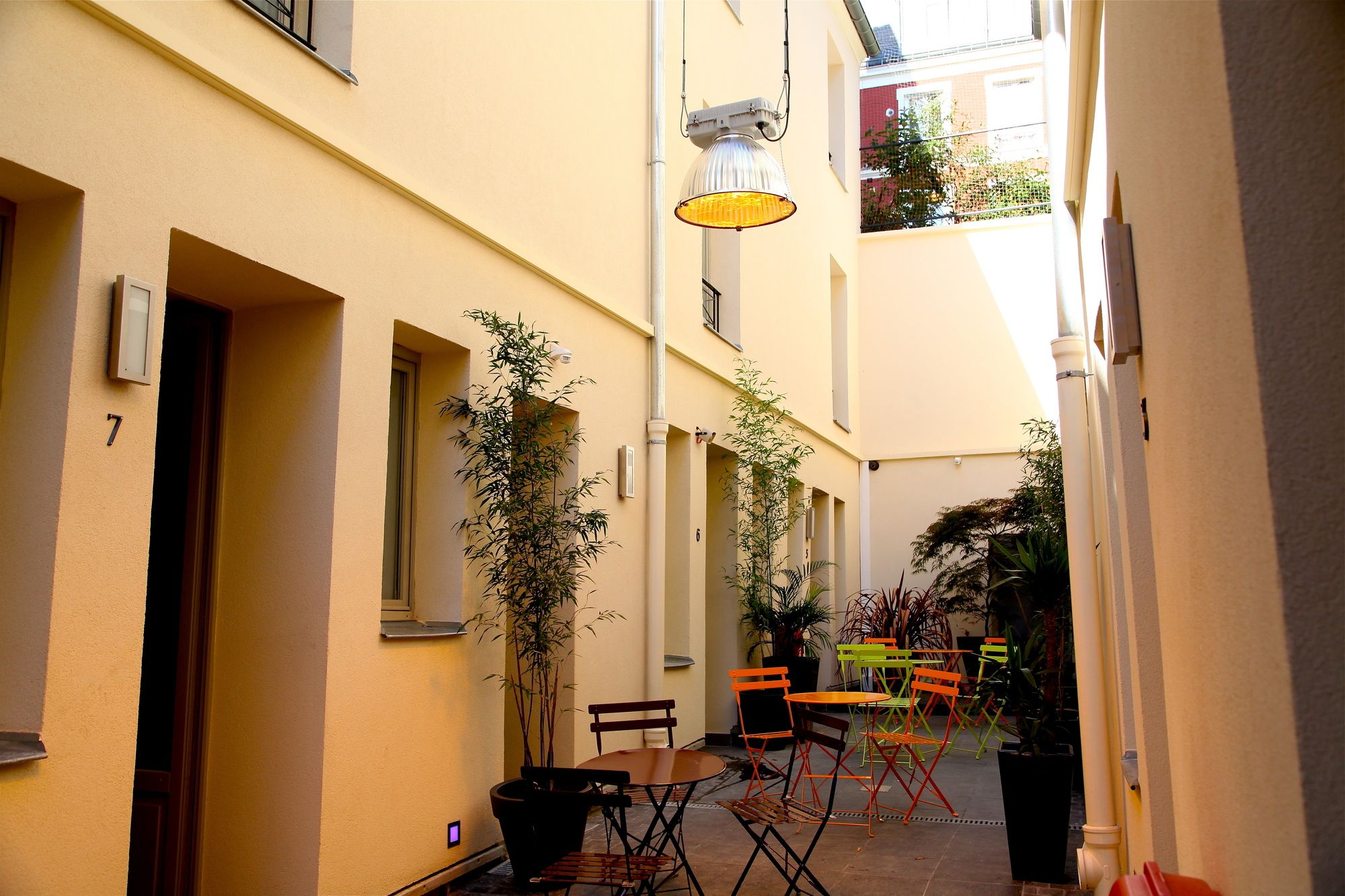 The Loft Boutique Hostel & Hotel