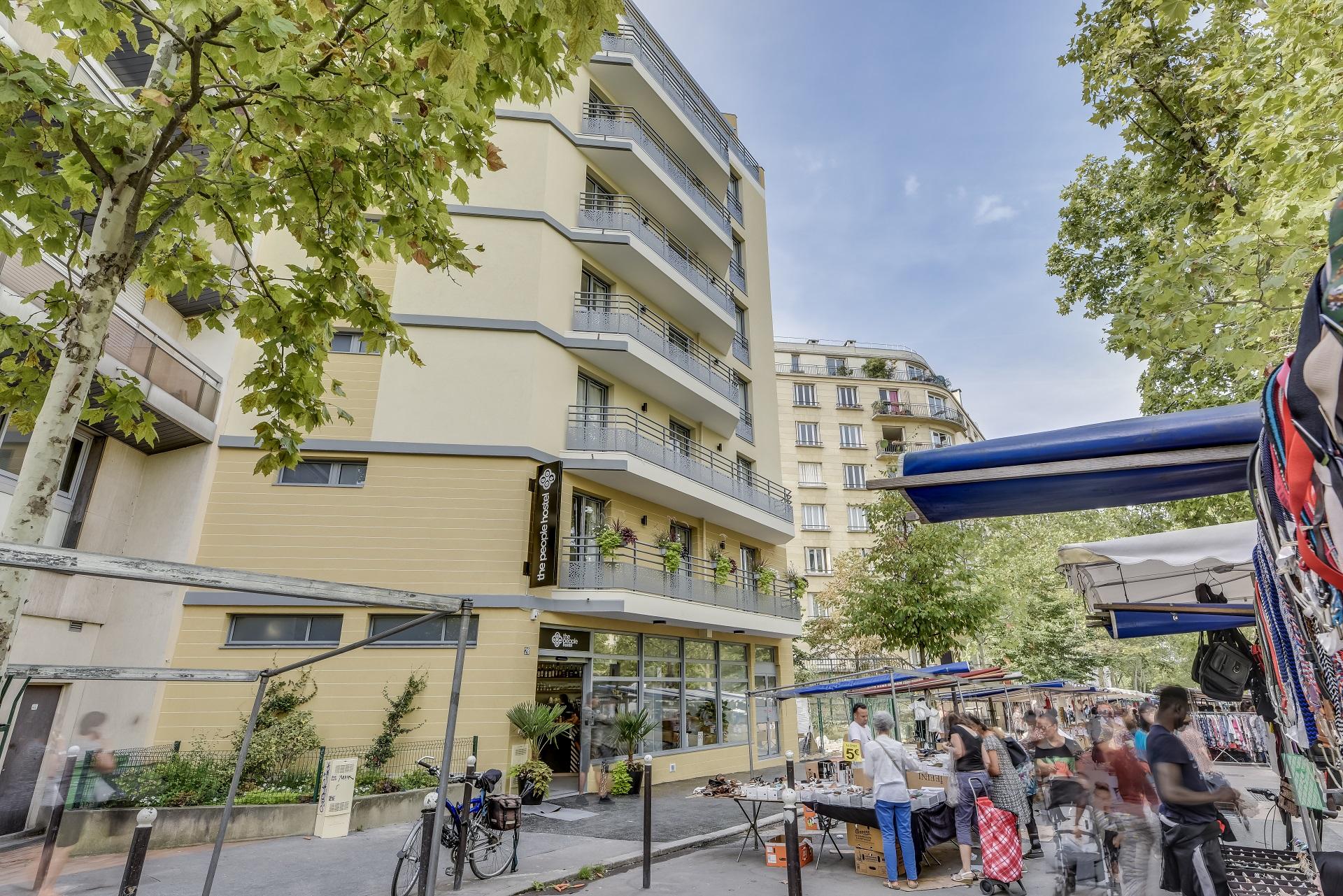 The People Hostel Paris 12