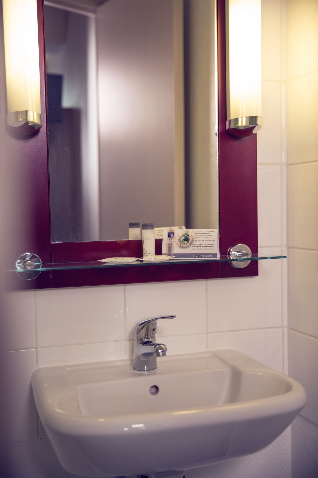 Timhotel Le Louvre