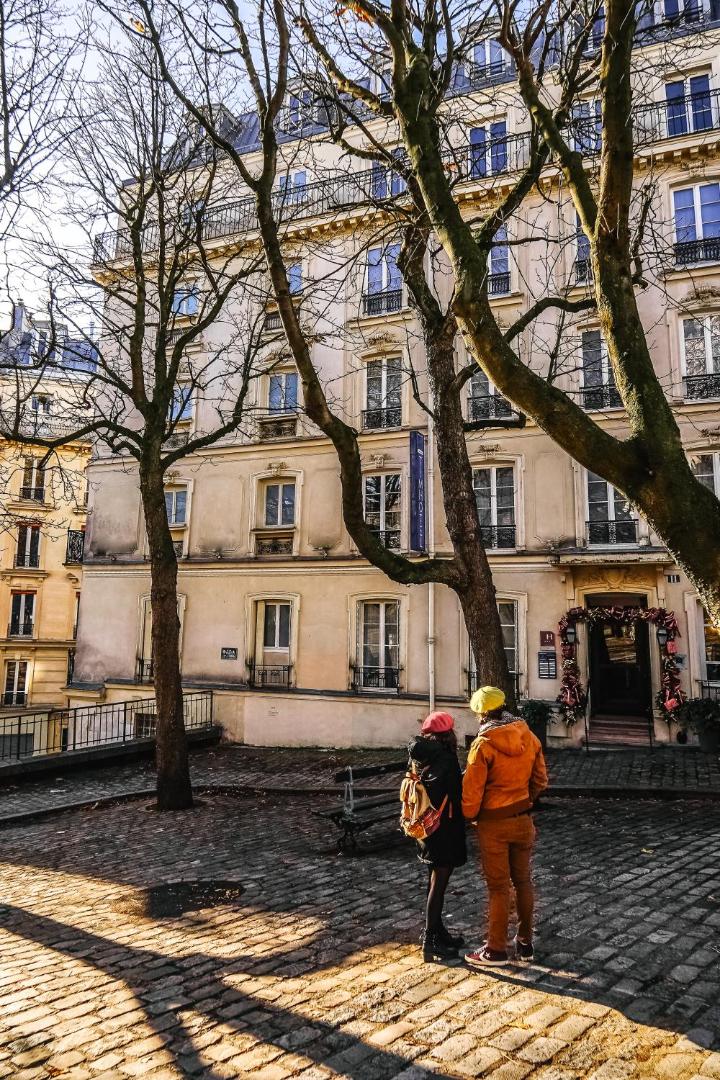 Timhotel Montmartre