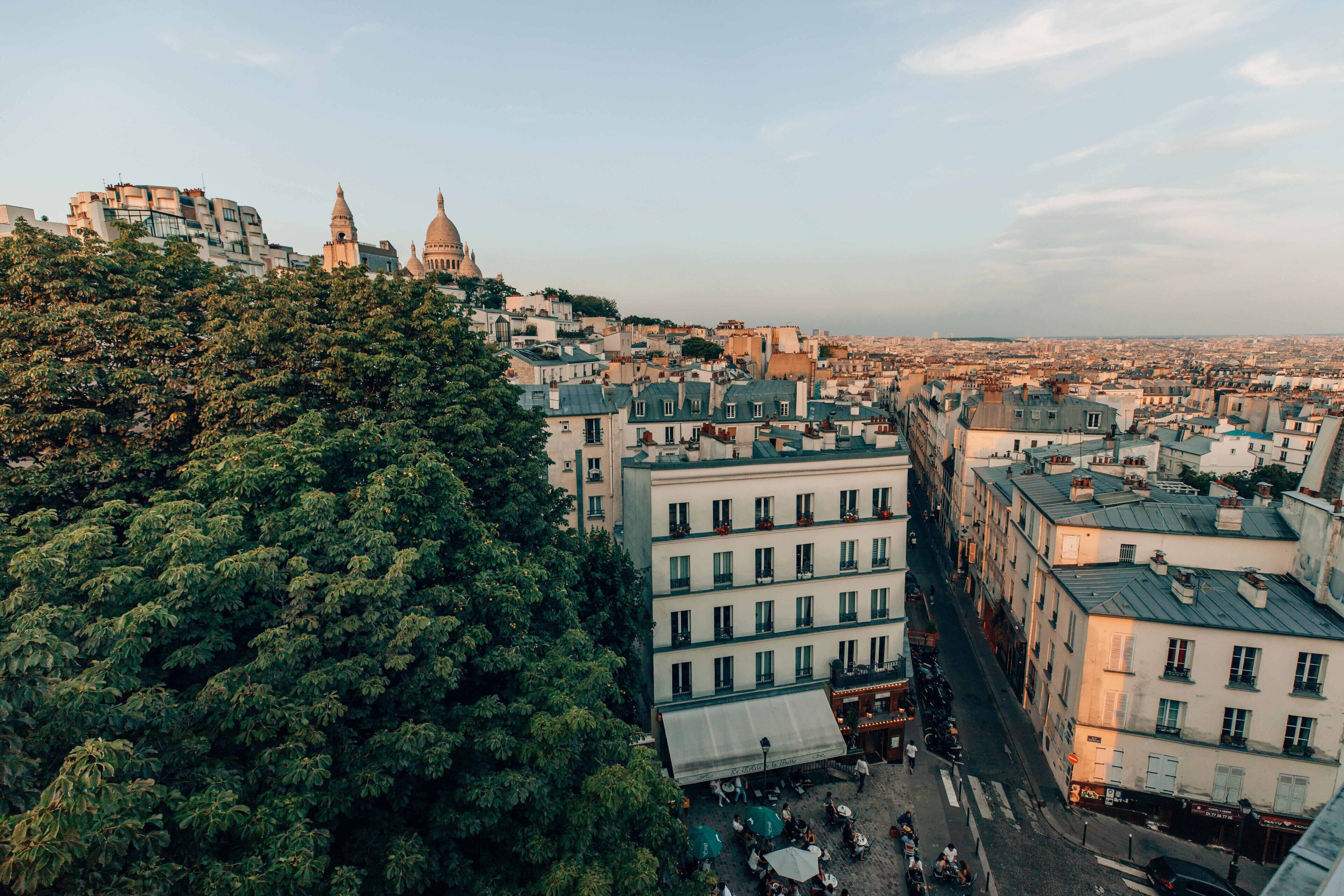 Timhotel Montmartre