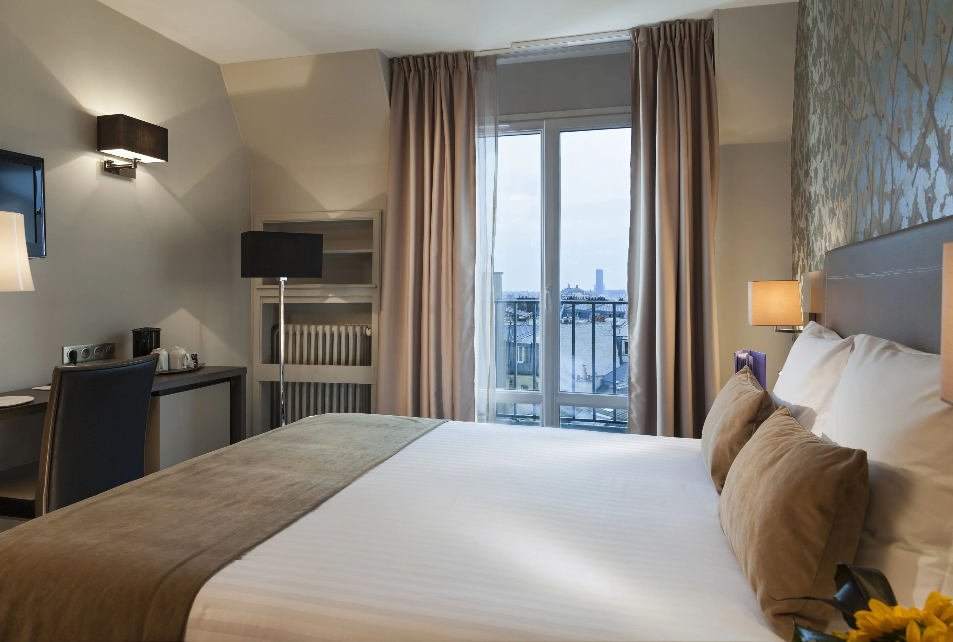 Timhotel Opéra Blanche Fontaine