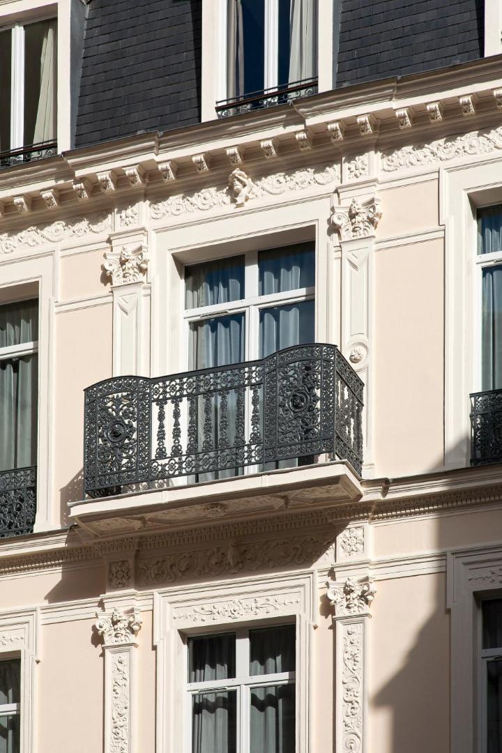 Timhotel Opéra Blanche Fontaine