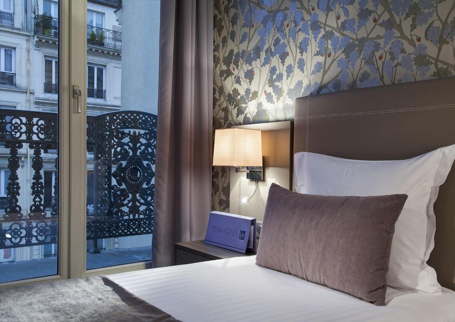 Timhotel Opéra Blanche Fontaine