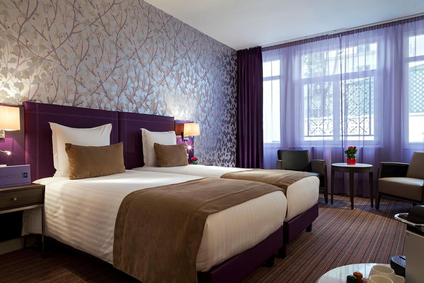 Timhotel Opéra Blanche Fontaine
