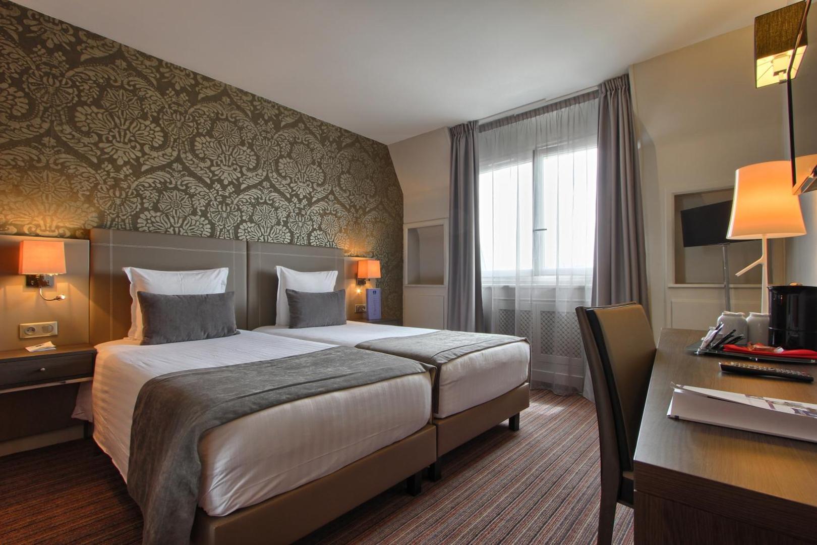 Timhotel Opéra Blanche Fontaine
