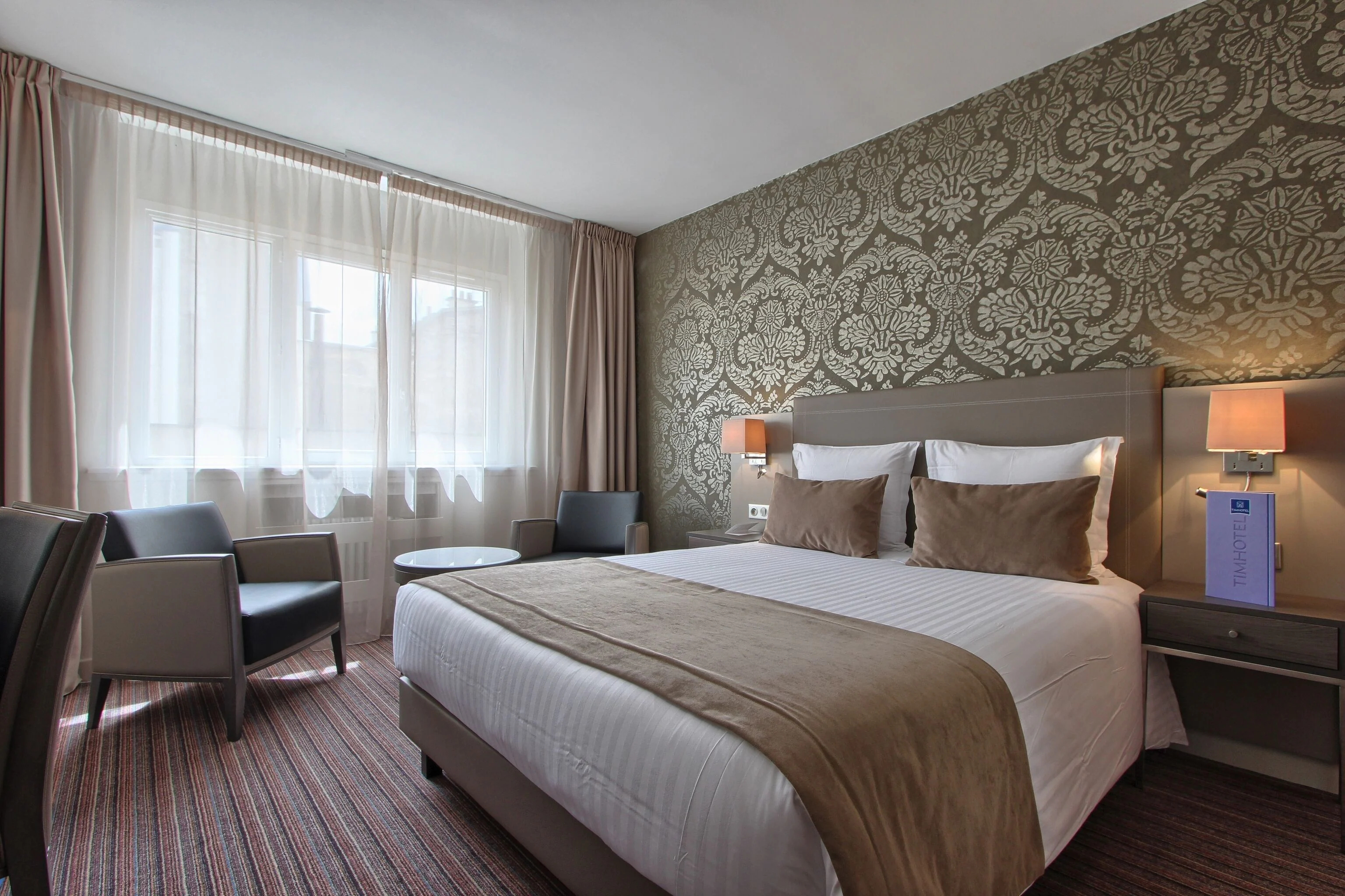 Timhotel Opéra Blanche Fontaine