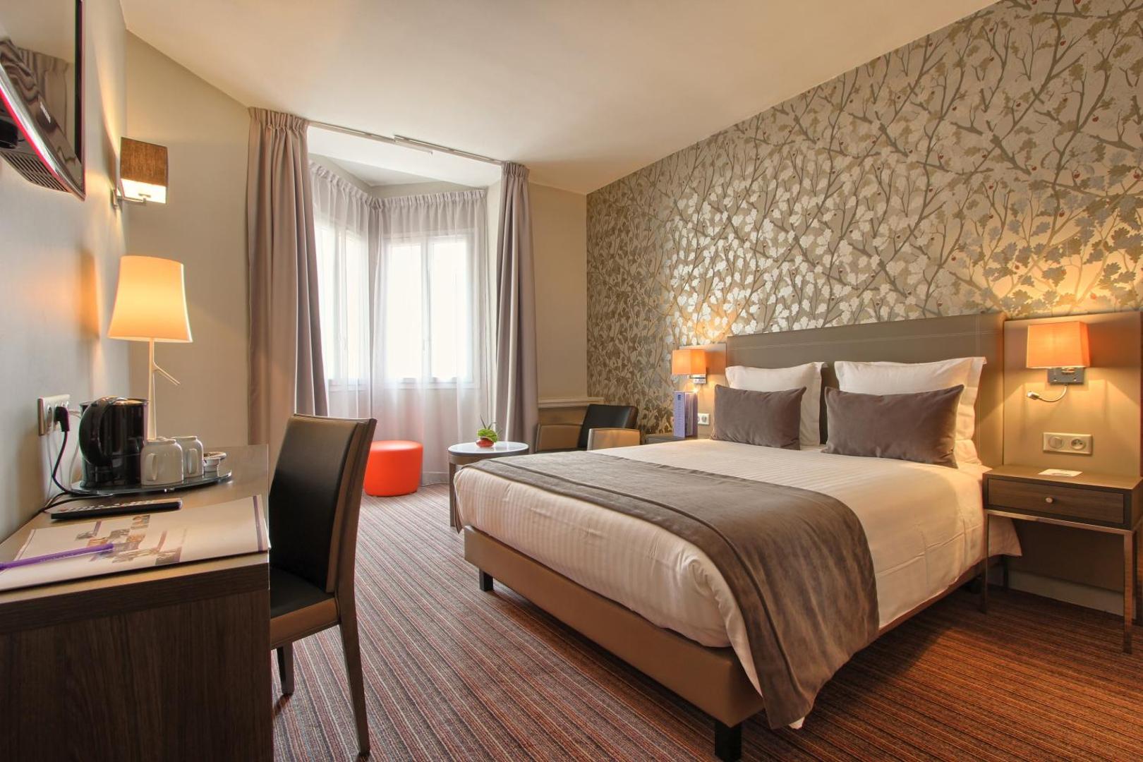 Timhotel Opéra Blanche Fontaine