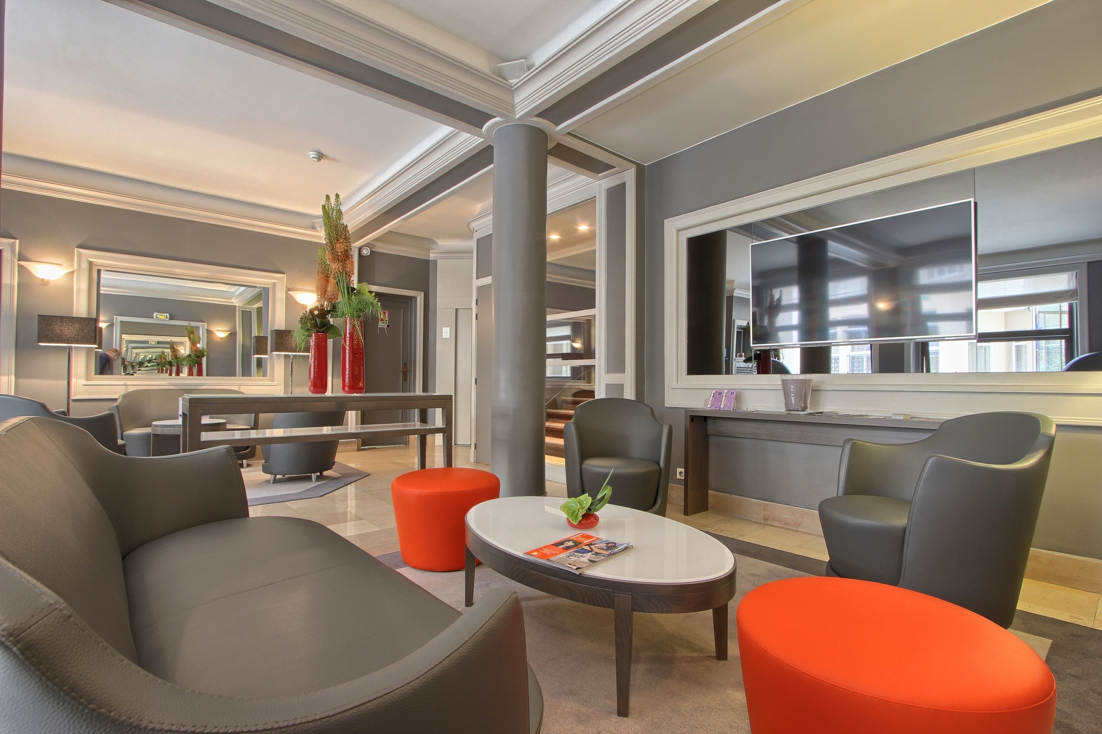 Timhotel Opéra Blanche Fontaine