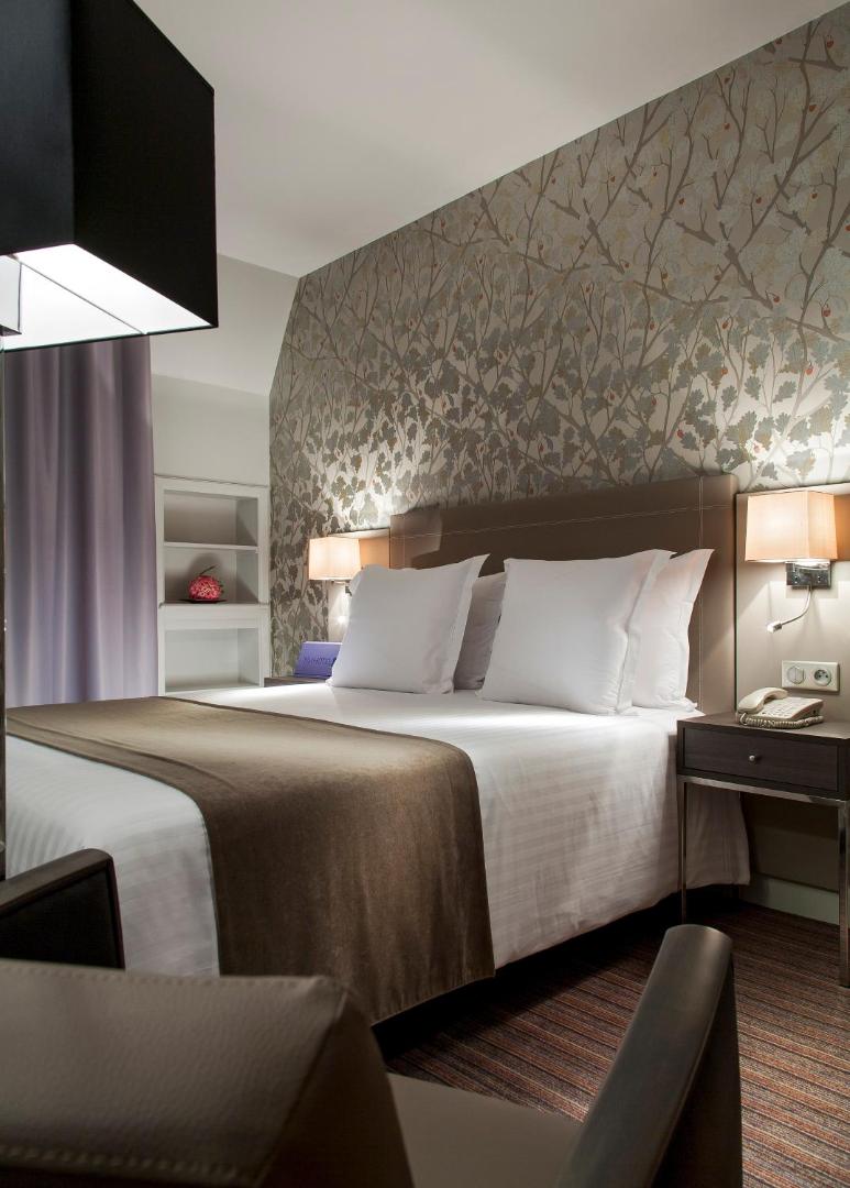 Timhotel Opéra Blanche Fontaine