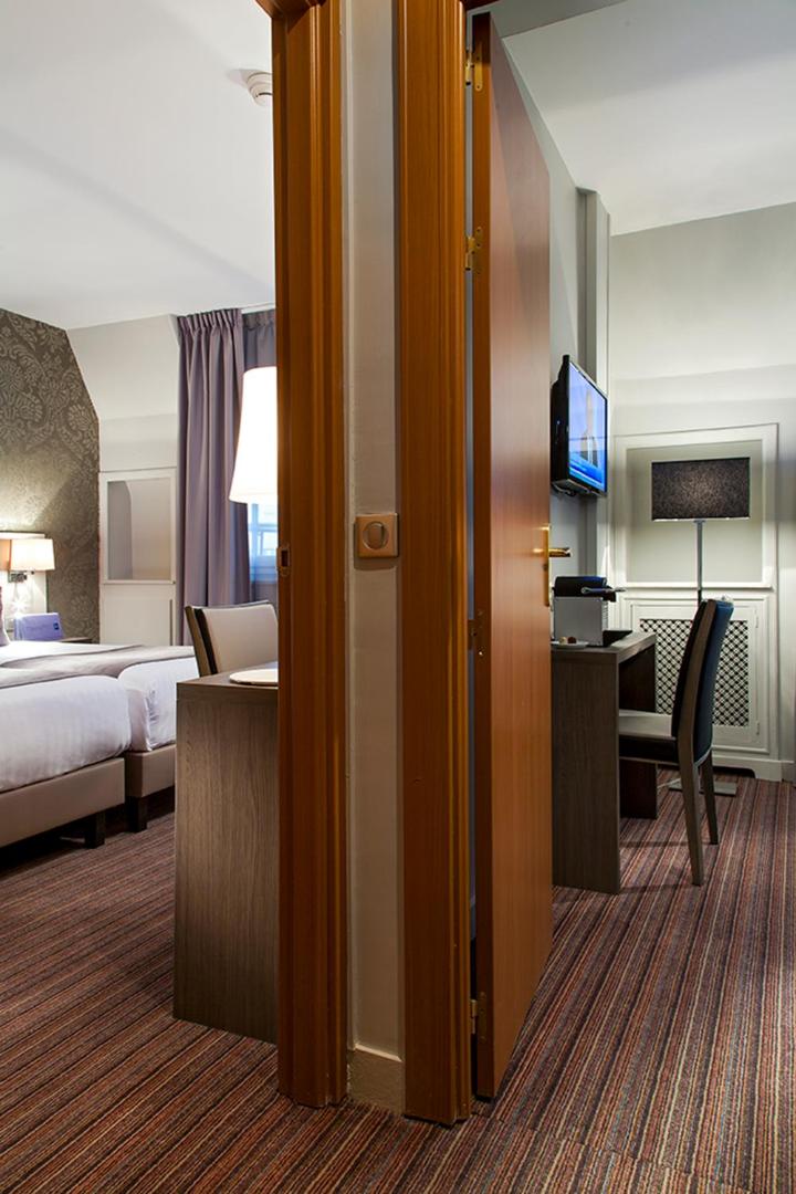 Timhotel Opéra Blanche Fontaine