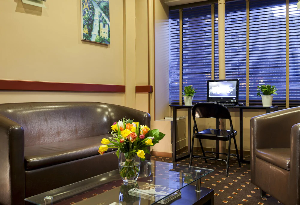 Timhotel Paris Gare Montparnasse