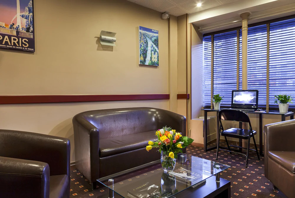 Timhotel Paris Gare Montparnasse