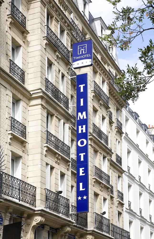 Timhotel Paris Gare Montparnasse