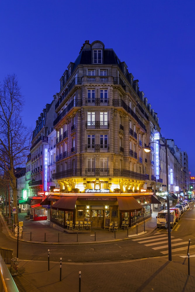 Timhotel Paris Gare Montparnasse