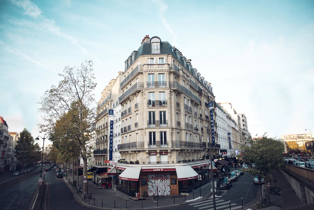 Timhotel Paris Gare Montparnasse