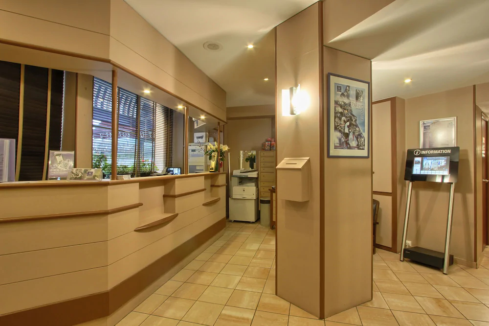 Timhotel Paris Gare Montparnasse