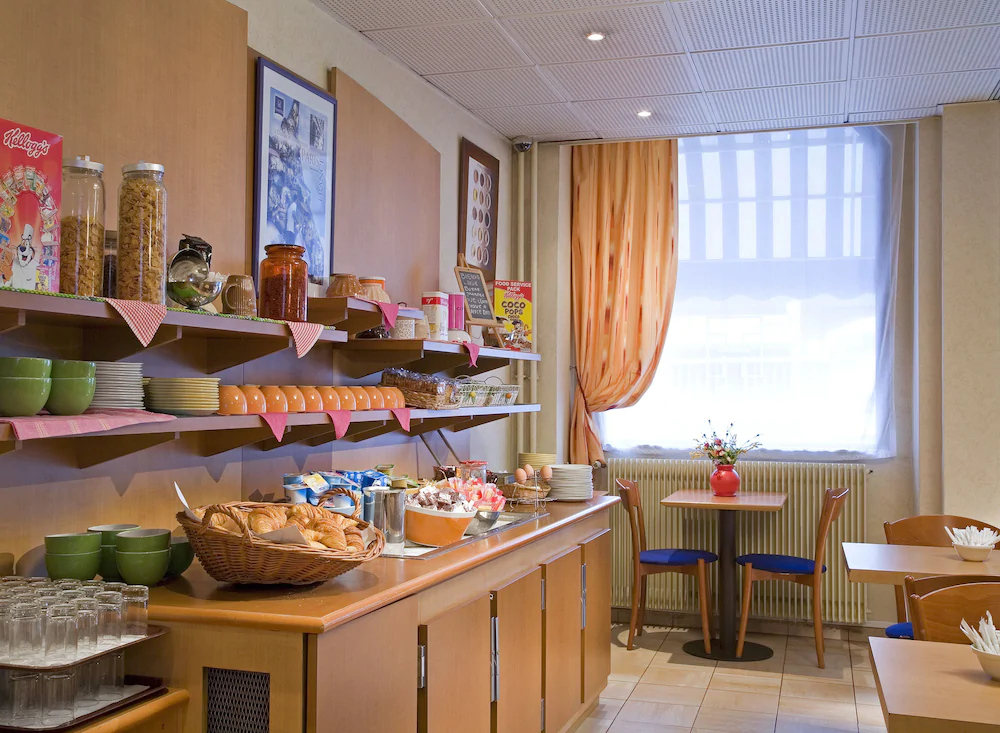 Timhotel Paris Gare Montparnasse
