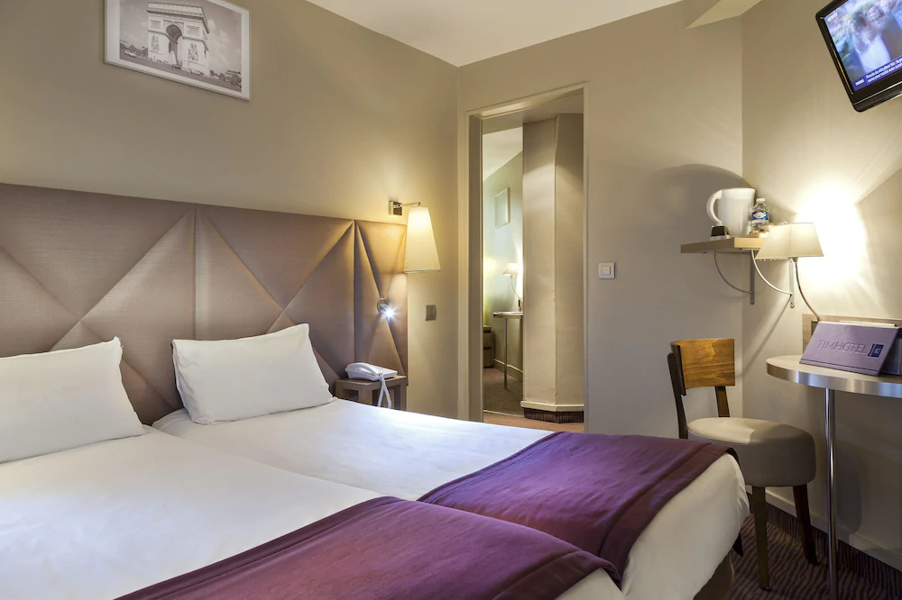Timhotel Paris Gare Montparnasse