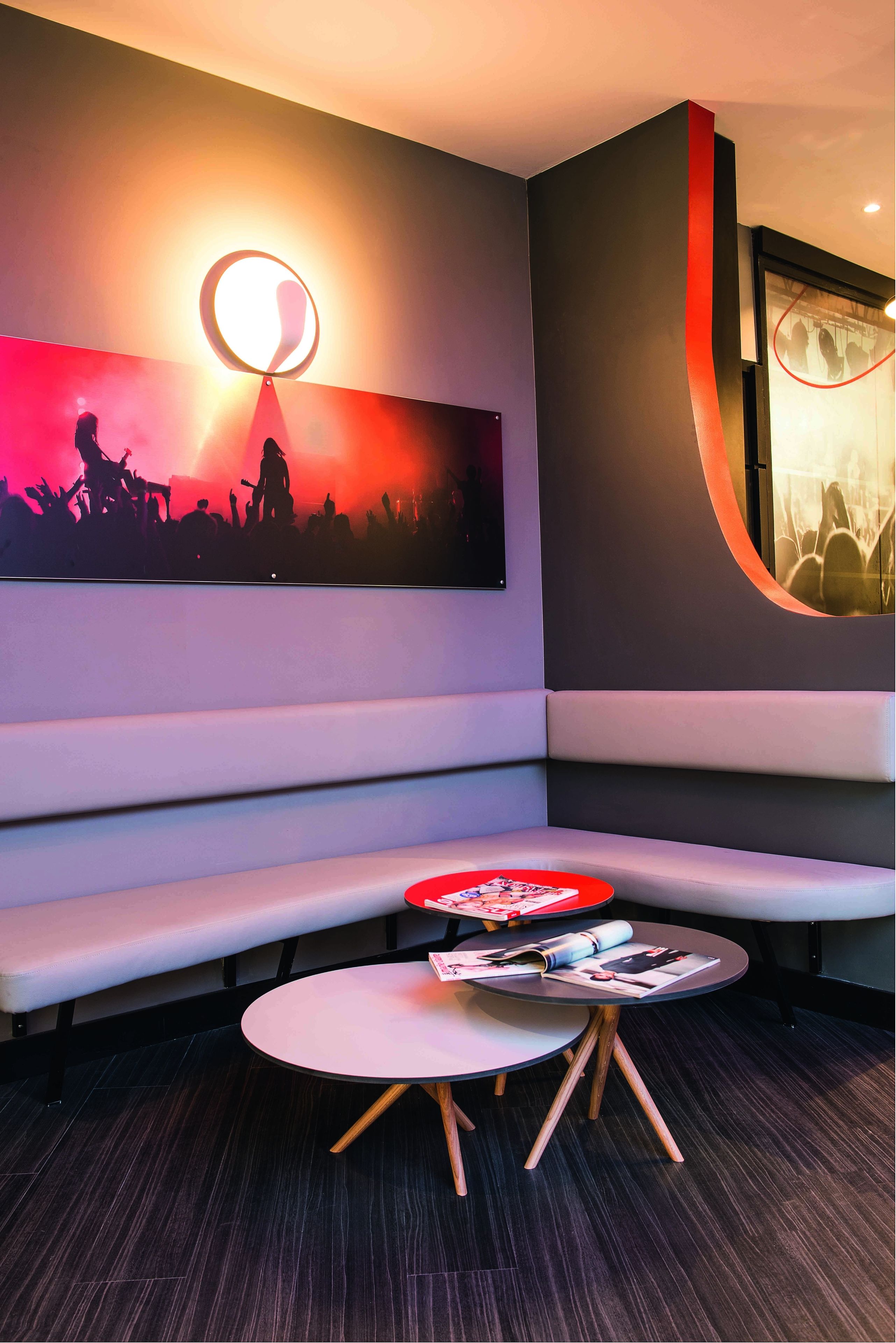 Hotel Inn Design Paris Place d’Italie