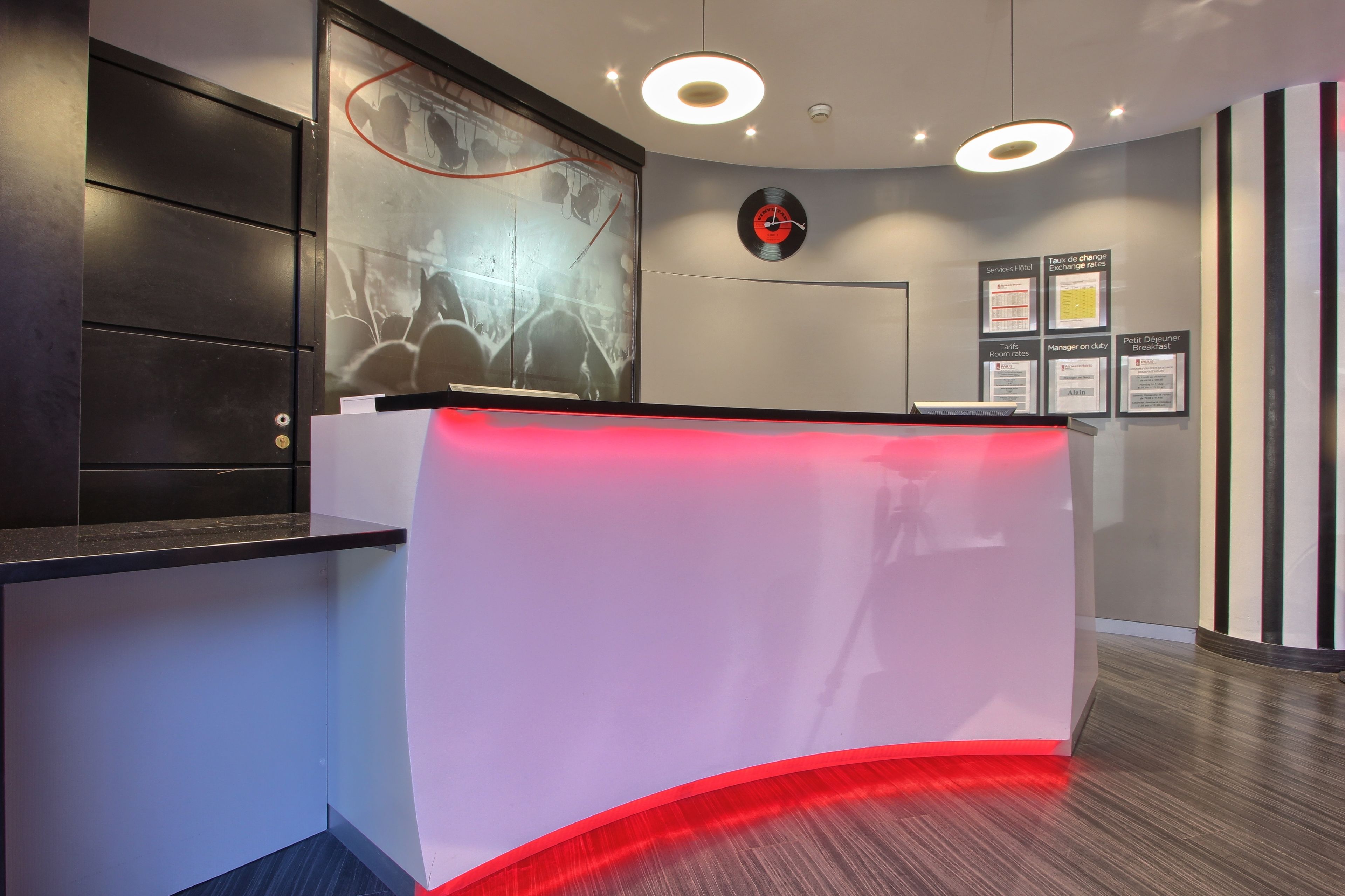 Hotel Inn Design Paris Place d’Italie