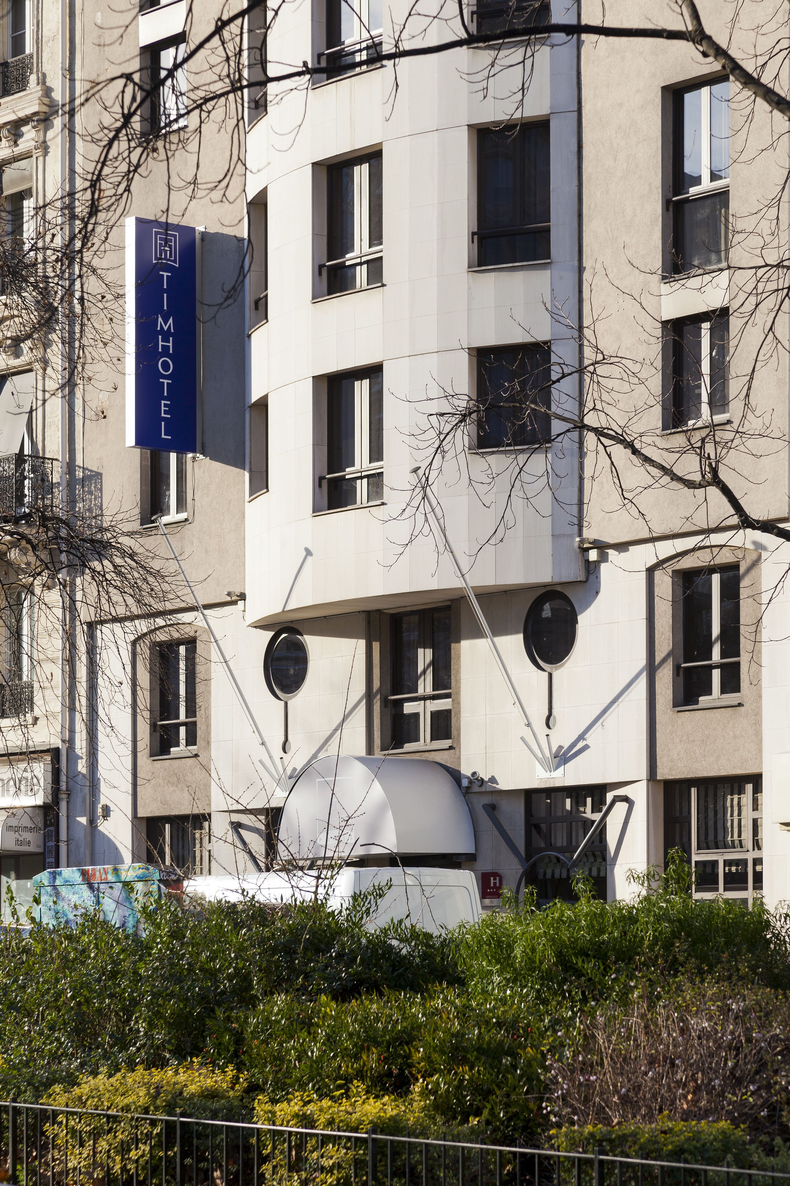 Hotel Inn Design Paris Place d’Italie