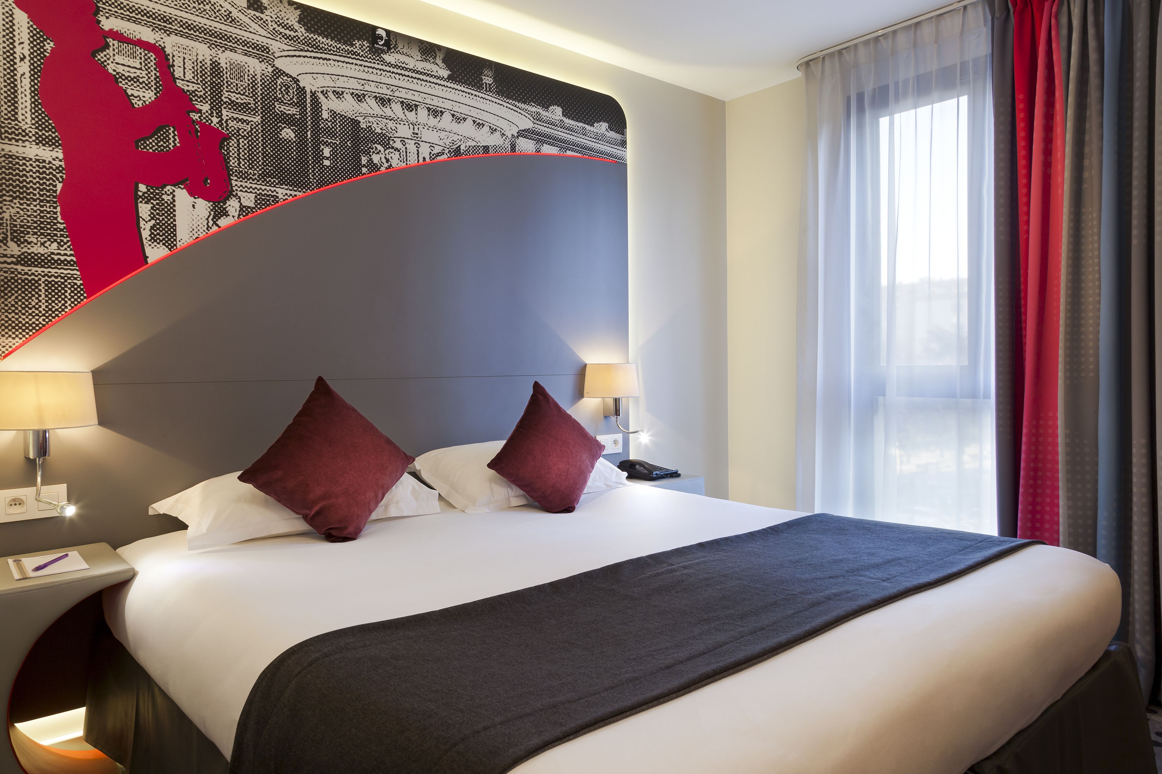 Hotel Inn Design Paris Place d’Italie