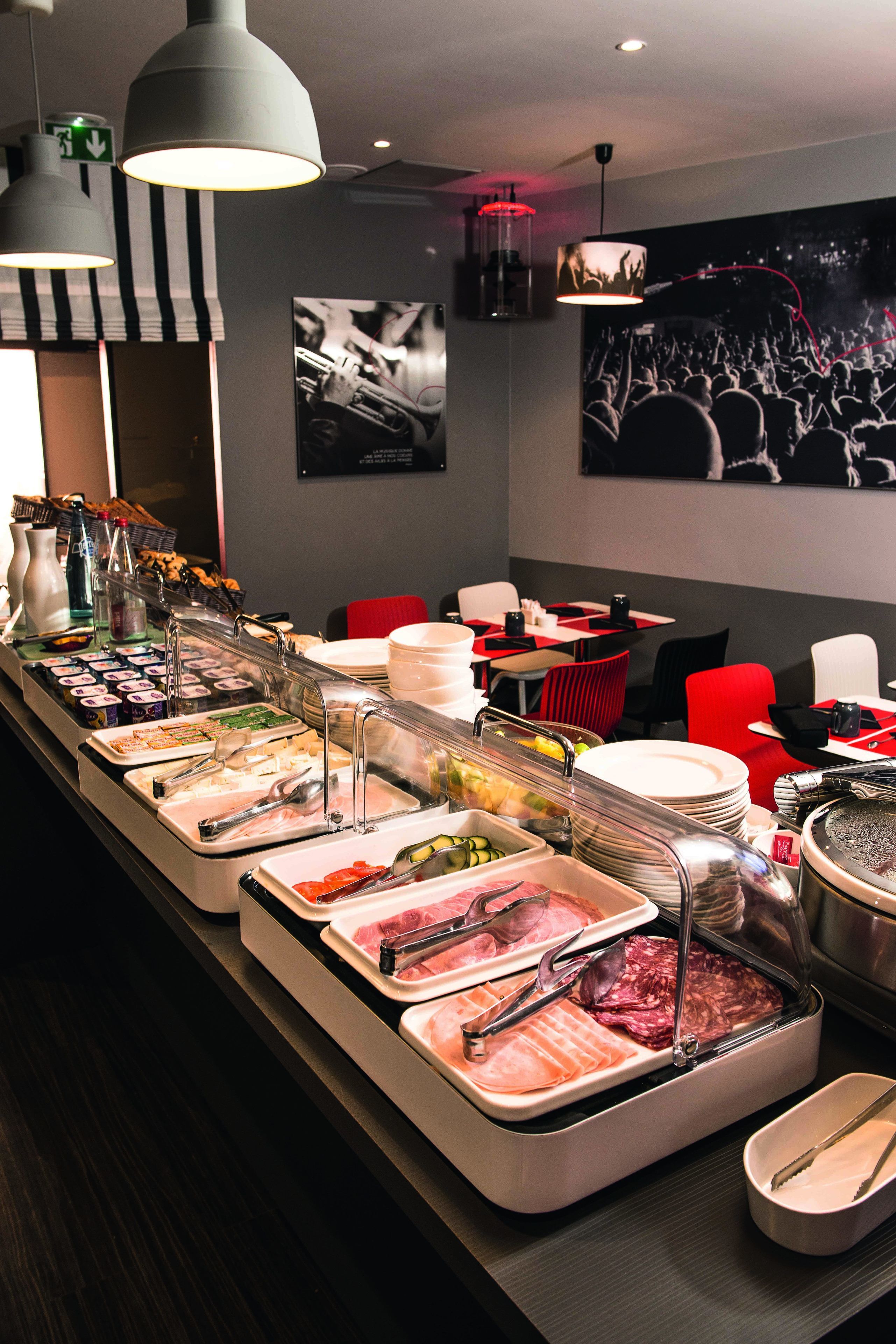 Hotel Inn Design Paris Place d’Italie