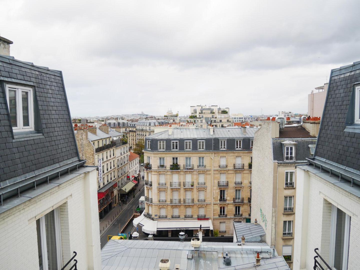 Timhotel Tour Montparnasse