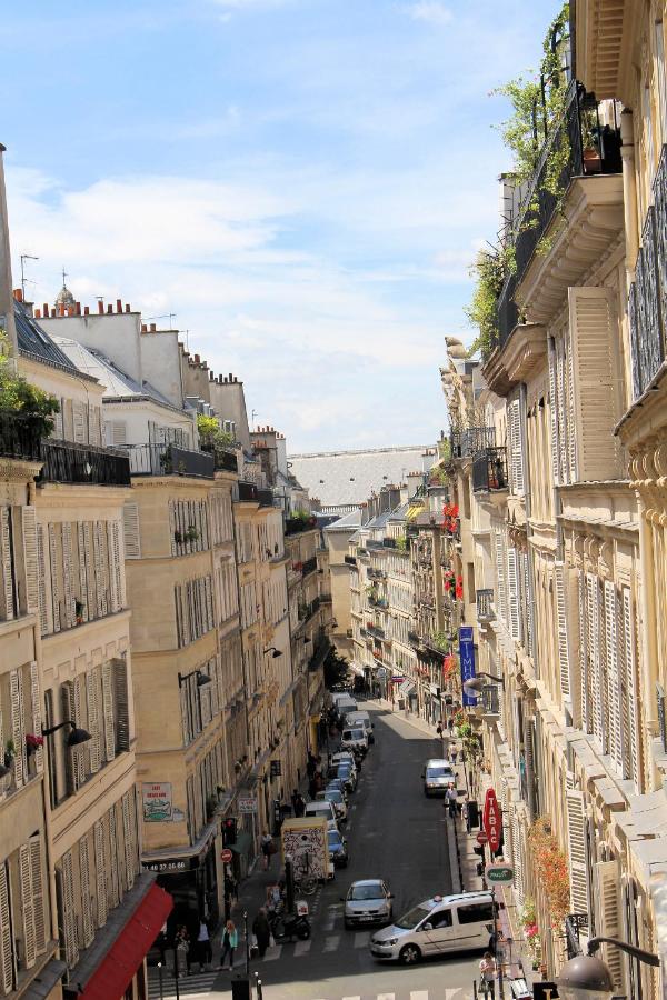 Maison Pigalle