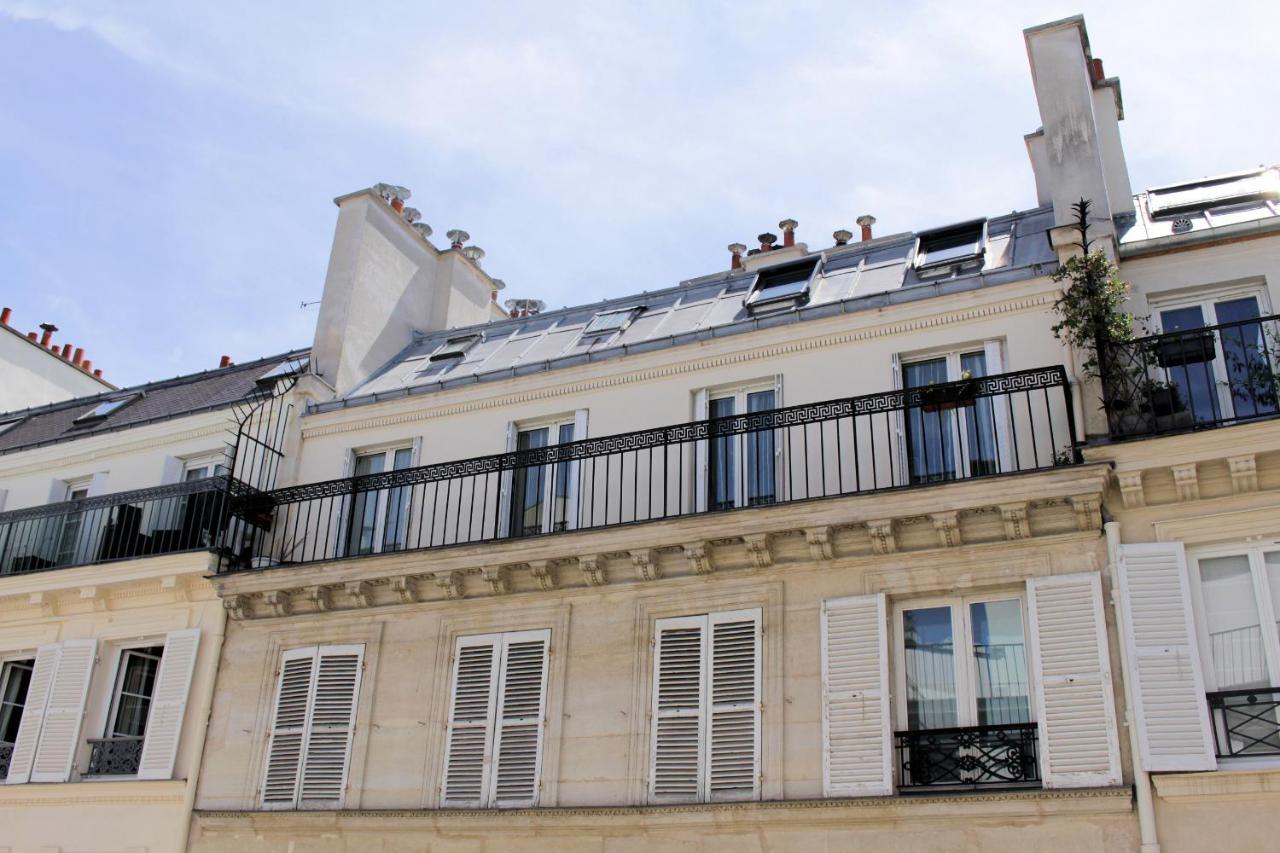 Maison Pigalle