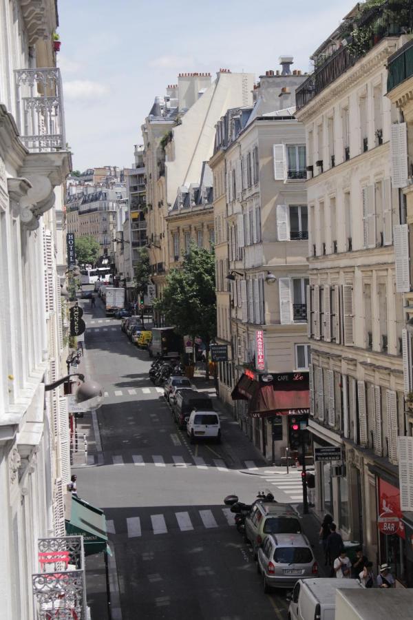 Maison Pigalle