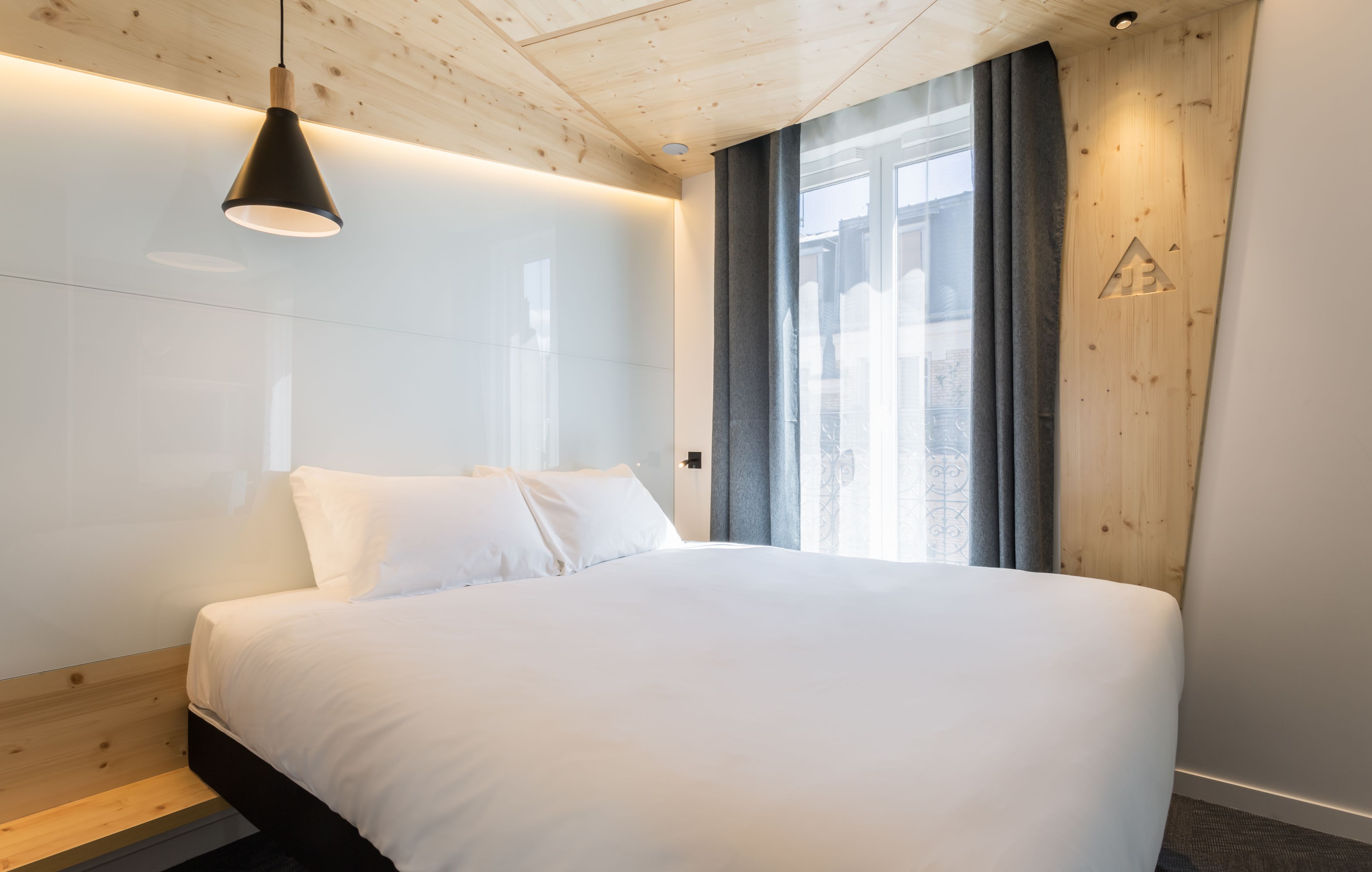 Urban Bivouac Hotel Tolbiac Olympiades