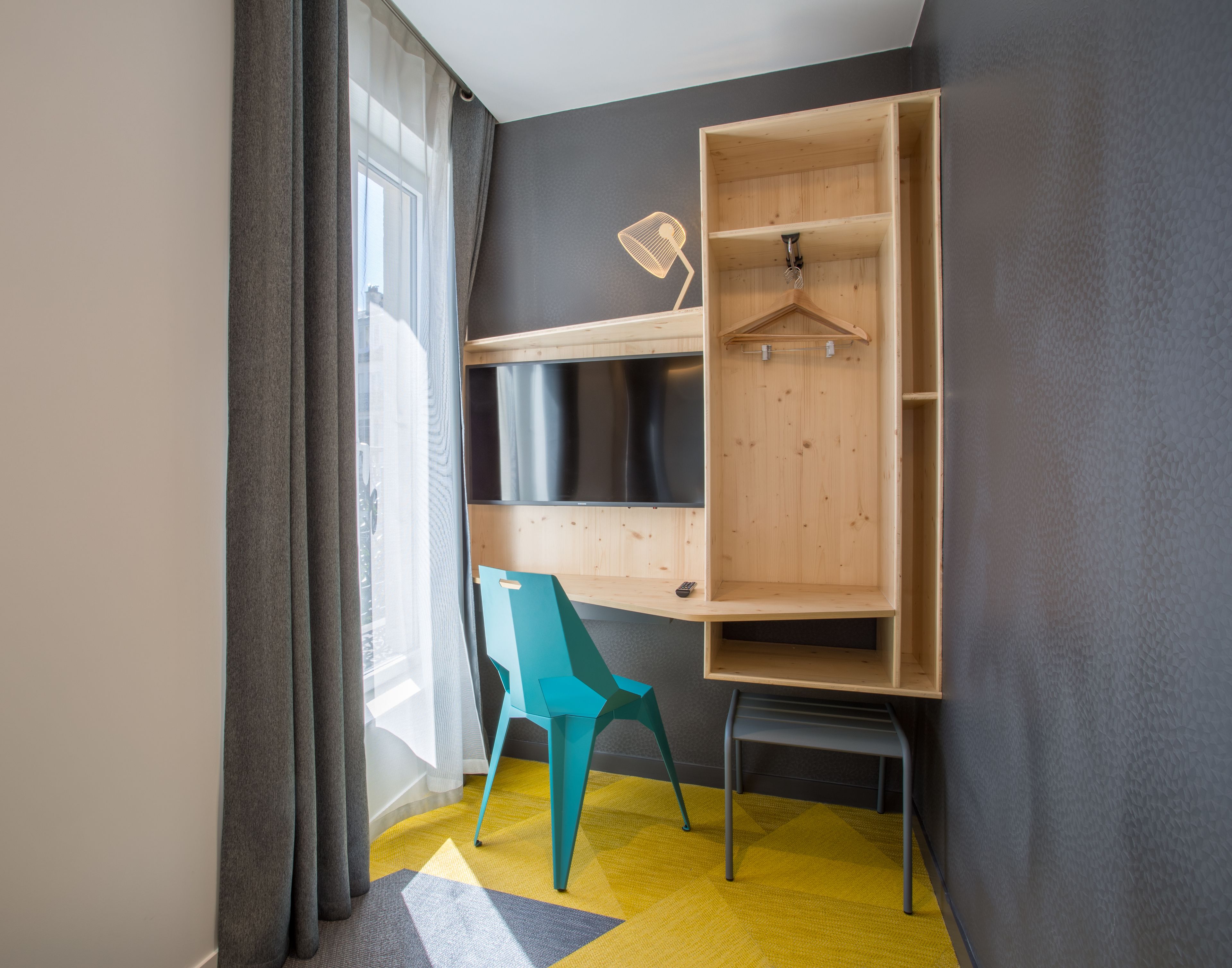 Urban Bivouac Hotel Tolbiac Olympiades