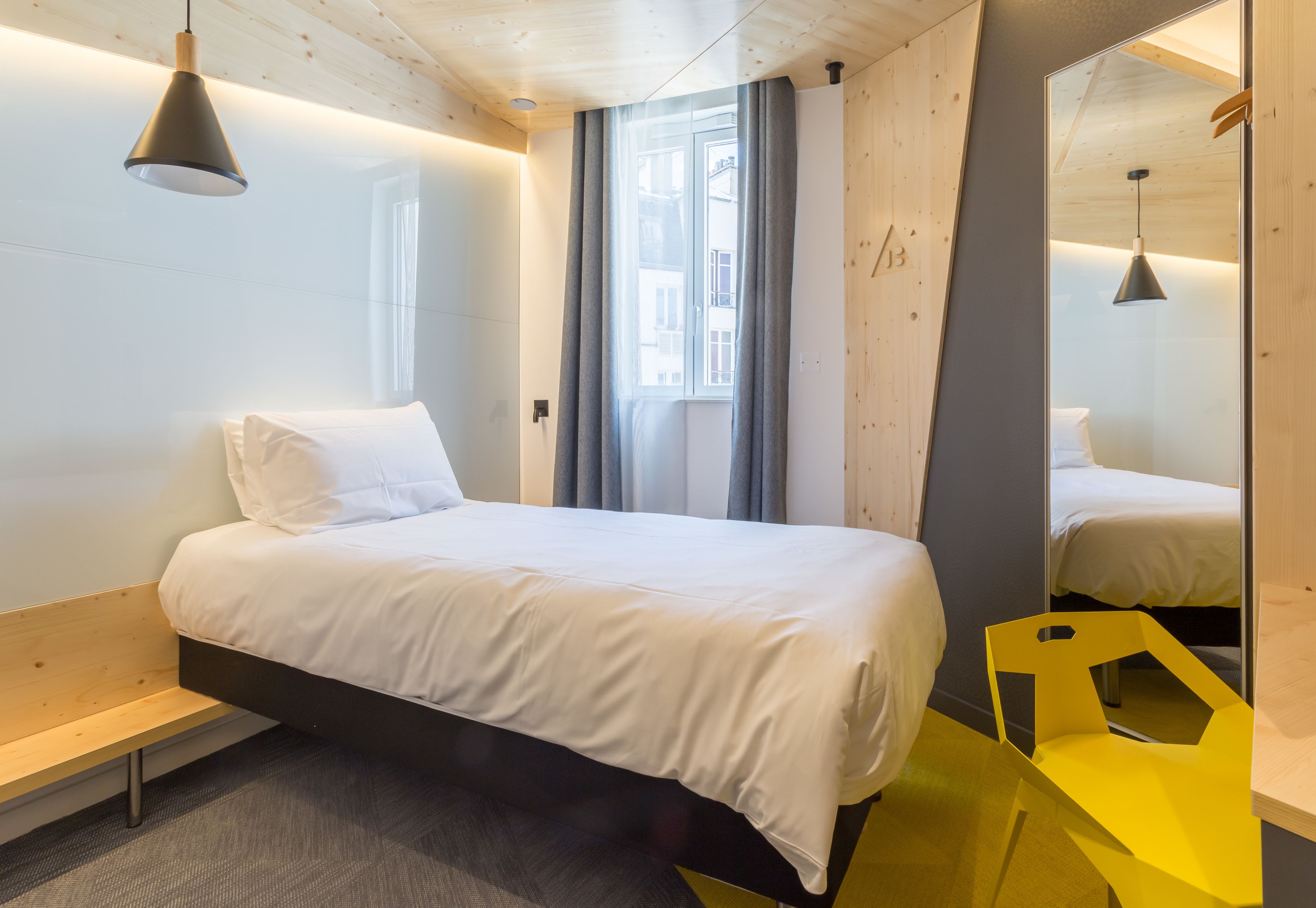 Urban Bivouac Hotel Tolbiac Olympiades