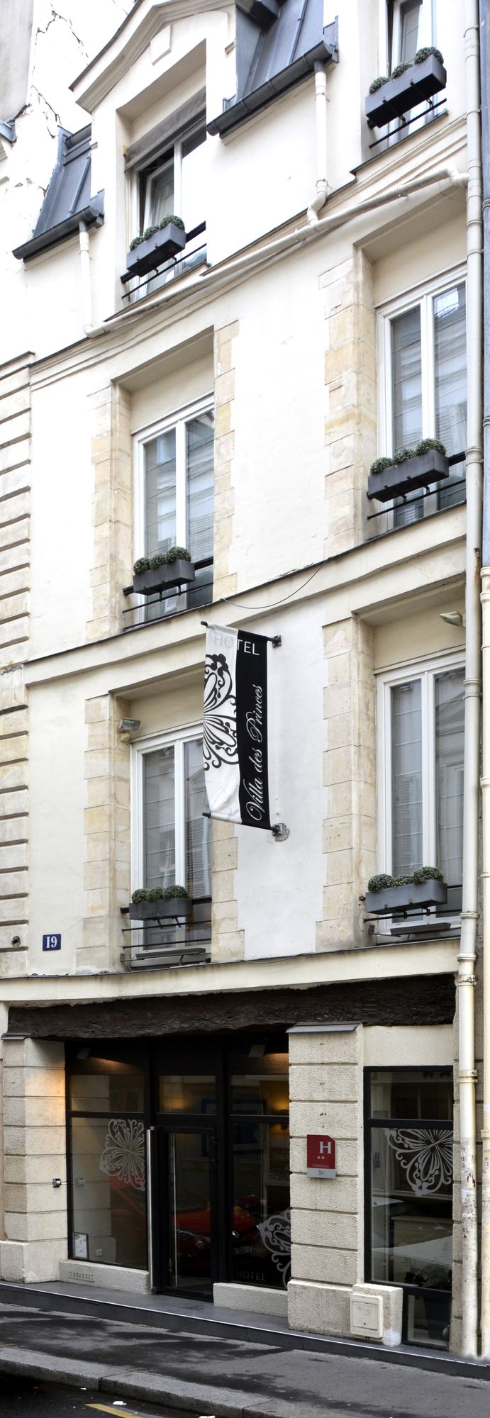Villa des Princes Saint Germain