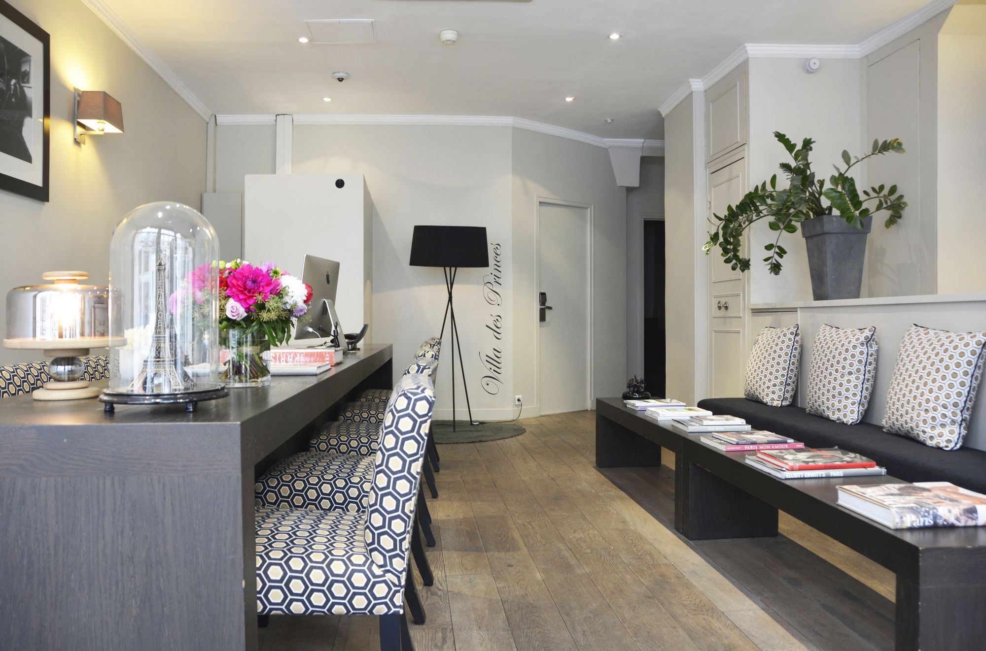 Villa des Princes Saint Germain
