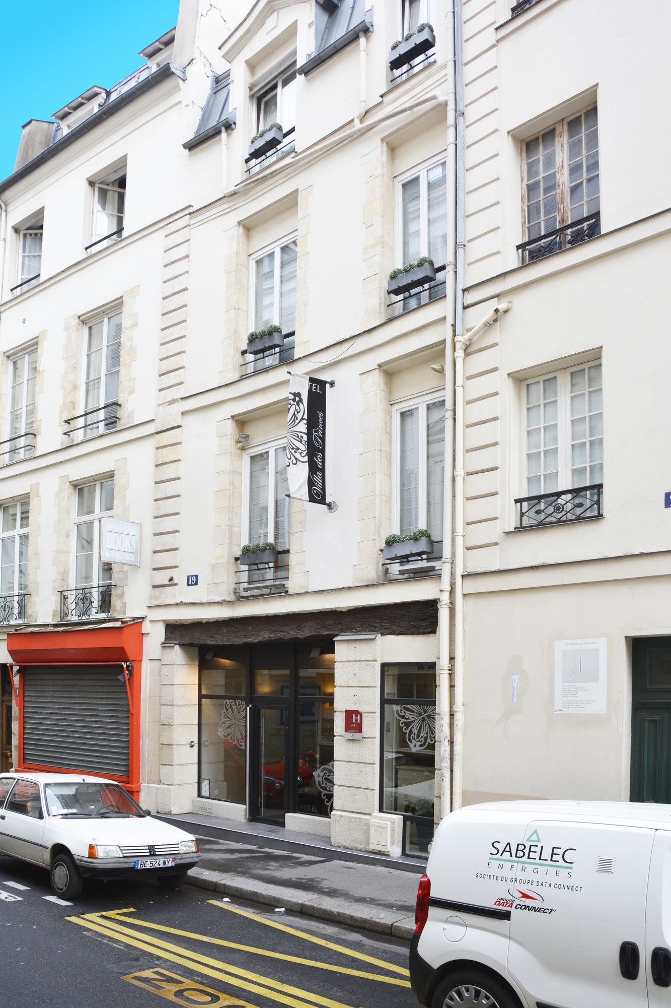 Villa des Princes Saint Germain