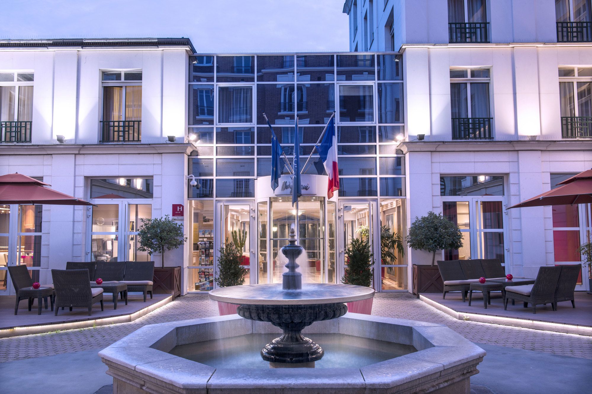Hôtel La Villa Modigliani